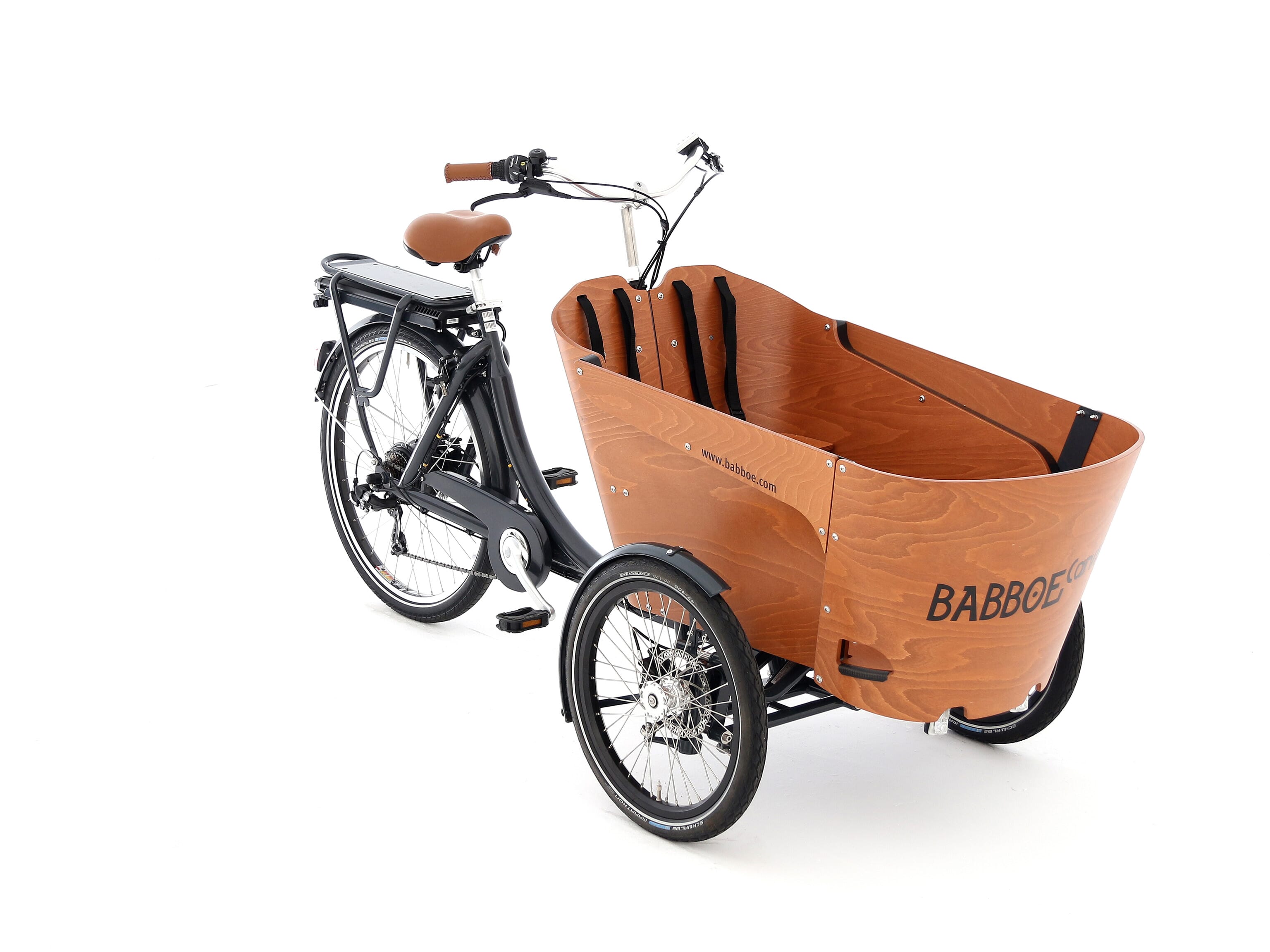 babboe electric bike